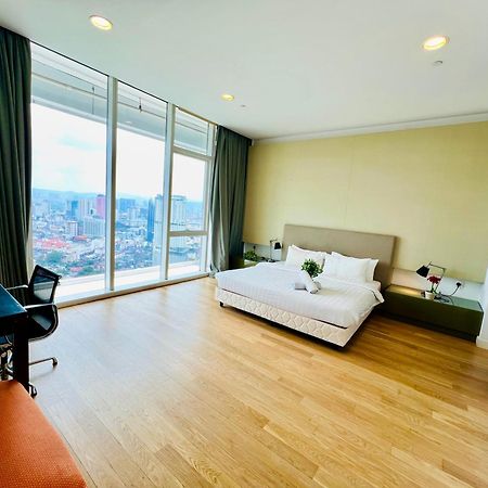 Platinum Klcc By Luxury Suites クアラルンプール エクステリア 写真