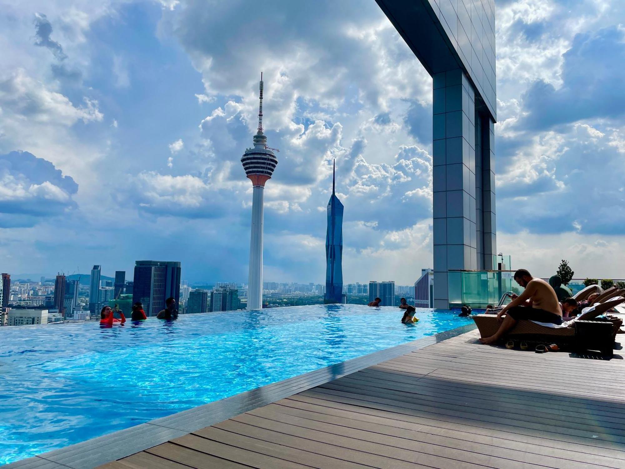 Platinum Klcc By Luxury Suites クアラルンプール エクステリア 写真