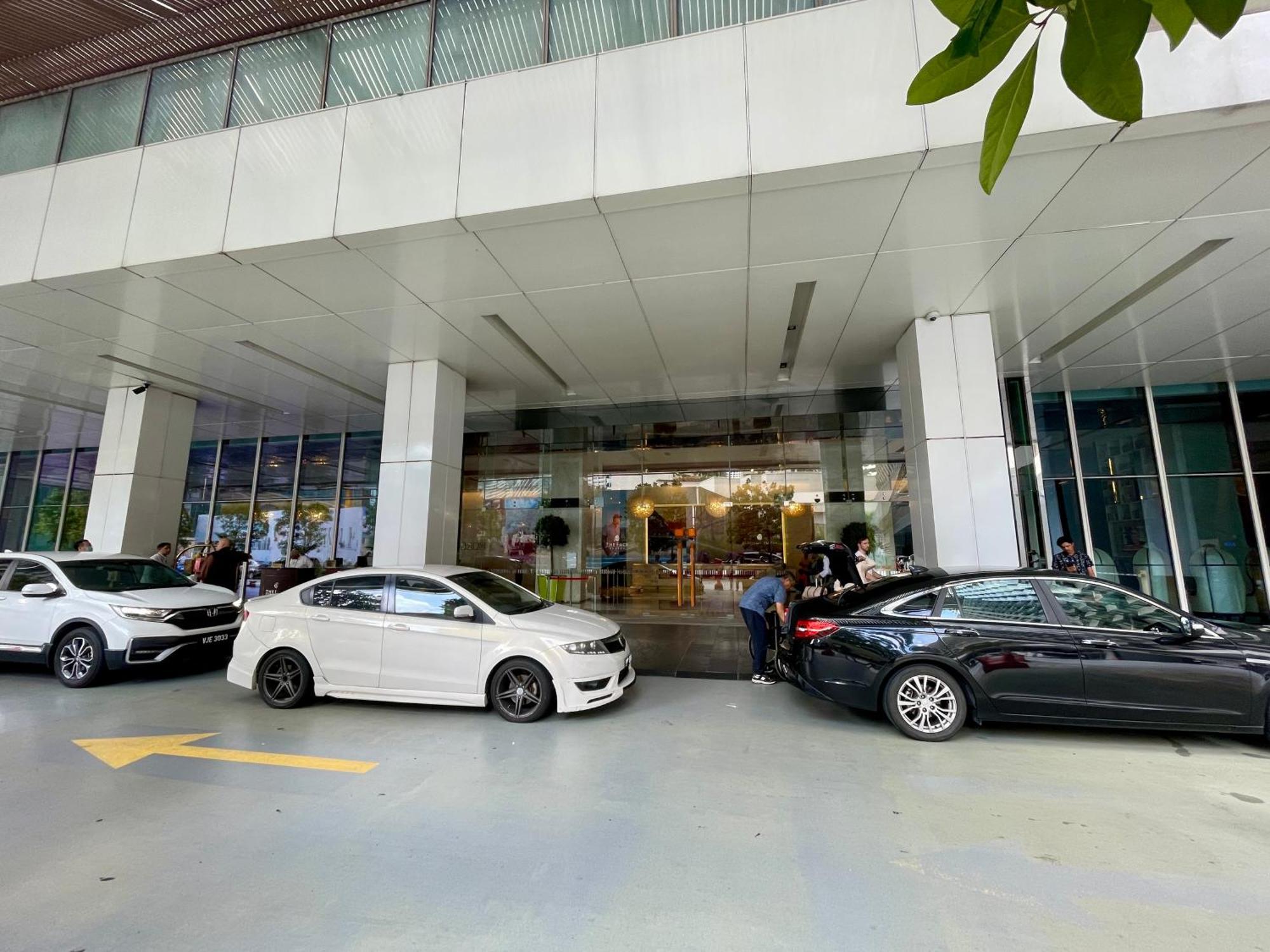 Platinum Klcc By Luxury Suites クアラルンプール エクステリア 写真