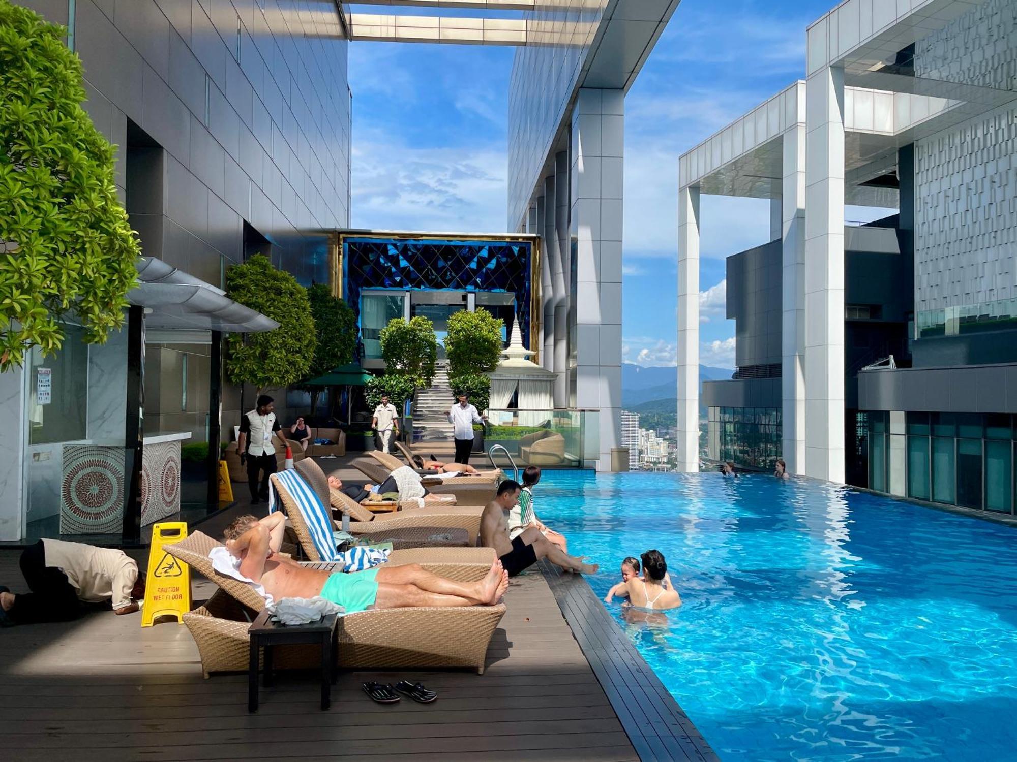 Platinum Klcc By Luxury Suites クアラルンプール エクステリア 写真