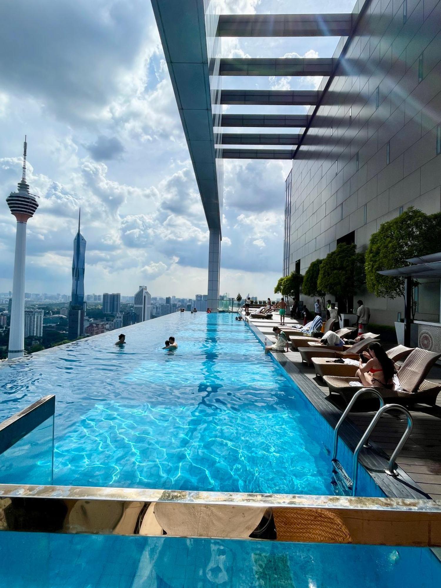 Platinum Klcc By Luxury Suites クアラルンプール エクステリア 写真
