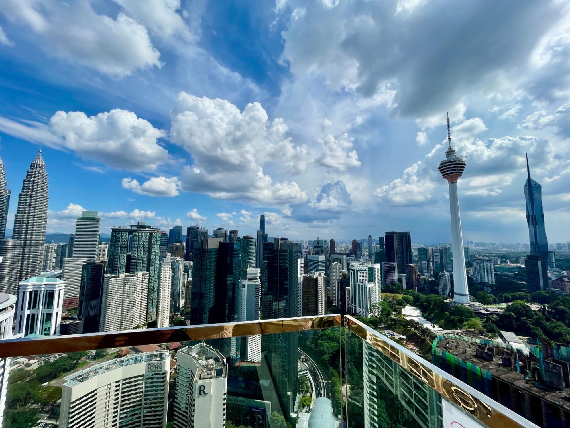 Platinum Klcc By Luxury Suites クアラルンプール エクステリア 写真