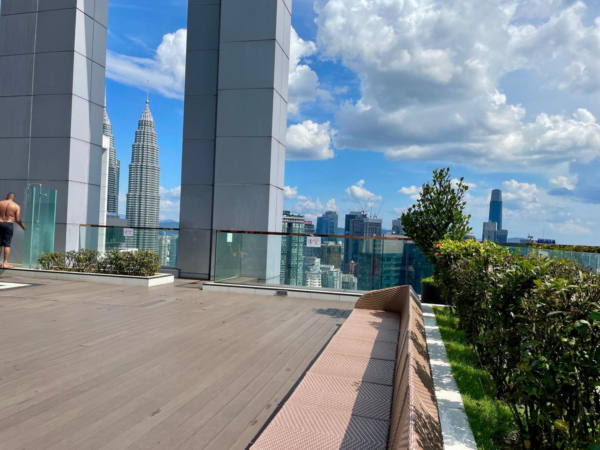 Platinum Klcc By Luxury Suites クアラルンプール エクステリア 写真