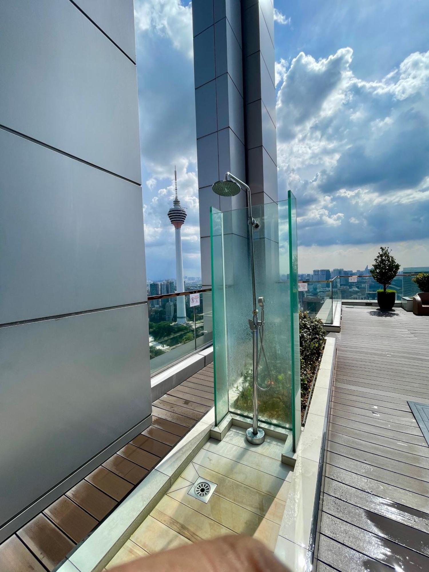 Platinum Klcc By Luxury Suites クアラルンプール エクステリア 写真