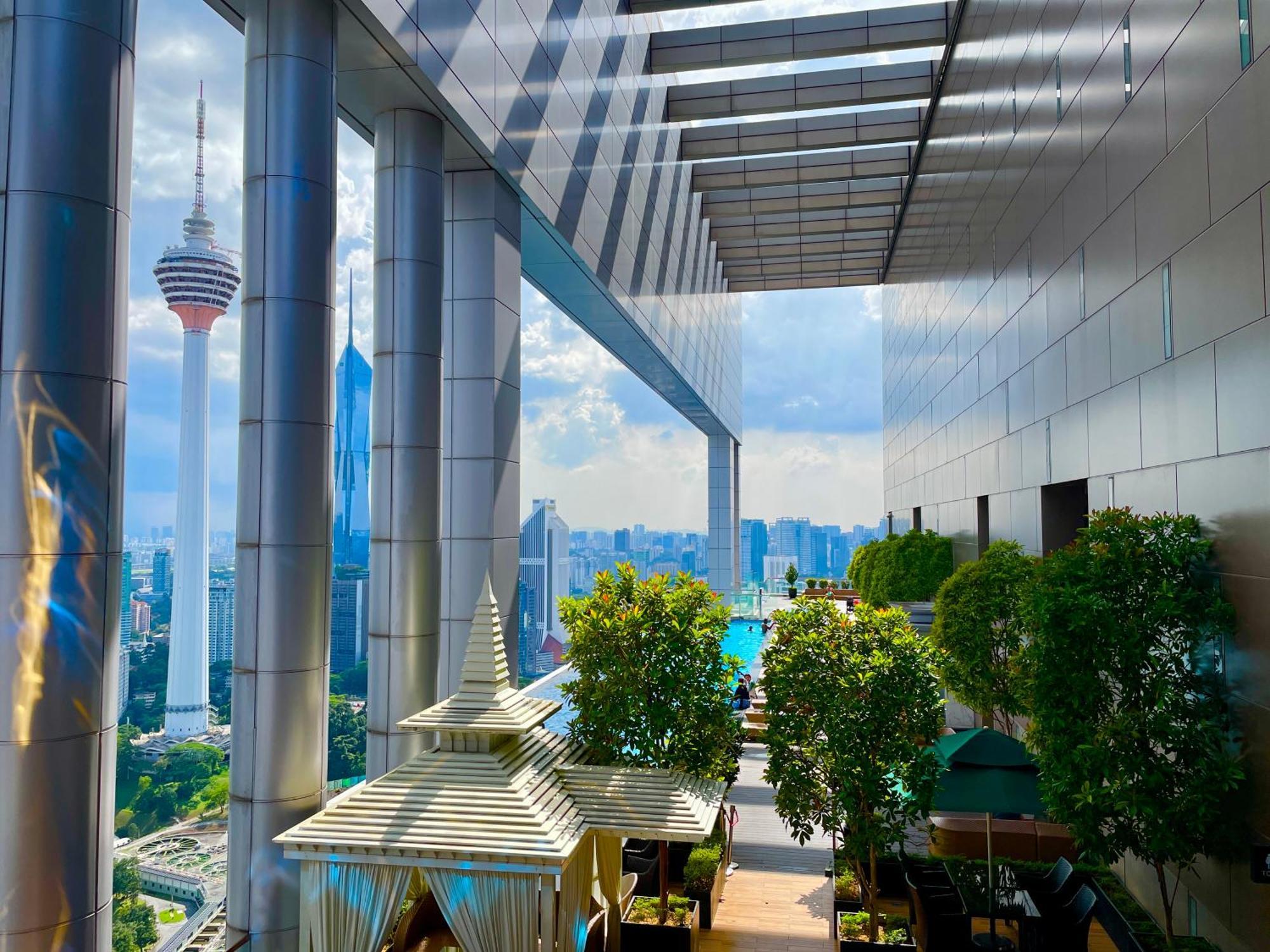 Platinum Klcc By Luxury Suites クアラルンプール エクステリア 写真