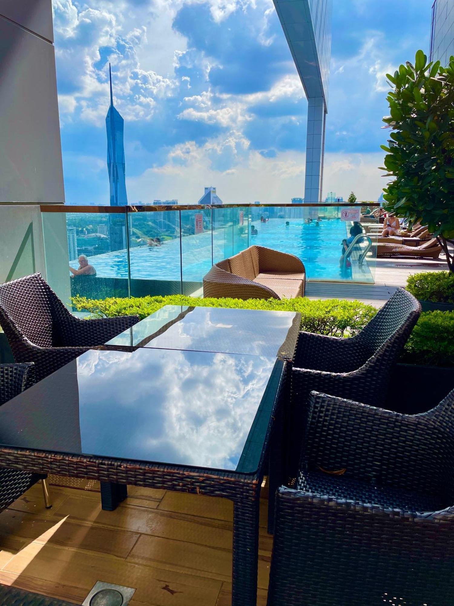 Platinum Klcc By Luxury Suites クアラルンプール エクステリア 写真