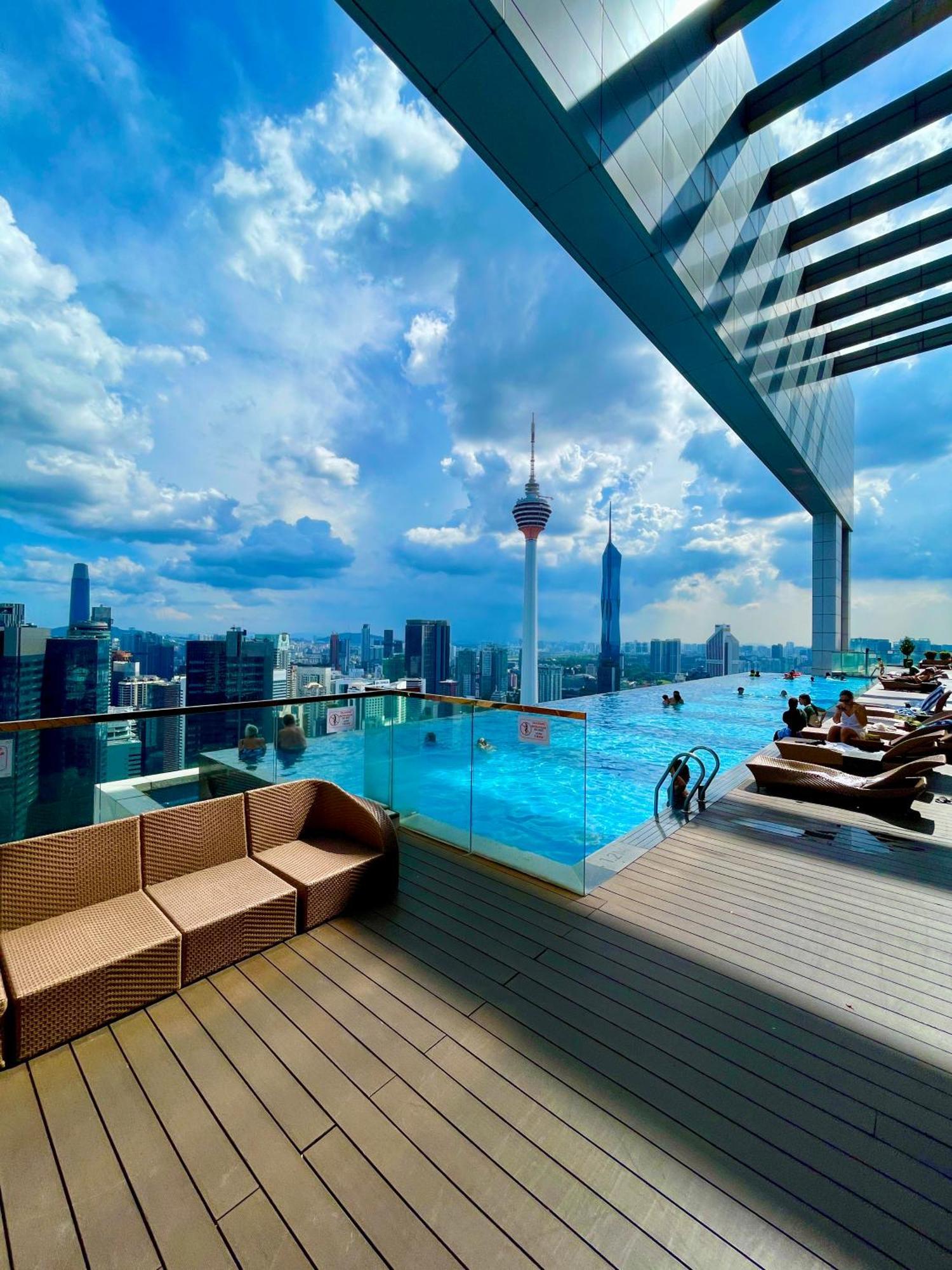 Platinum Klcc By Luxury Suites クアラルンプール エクステリア 写真