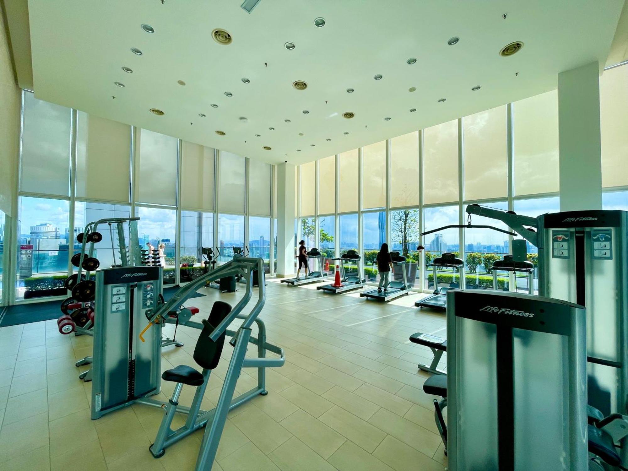 Platinum Klcc By Luxury Suites クアラルンプール エクステリア 写真