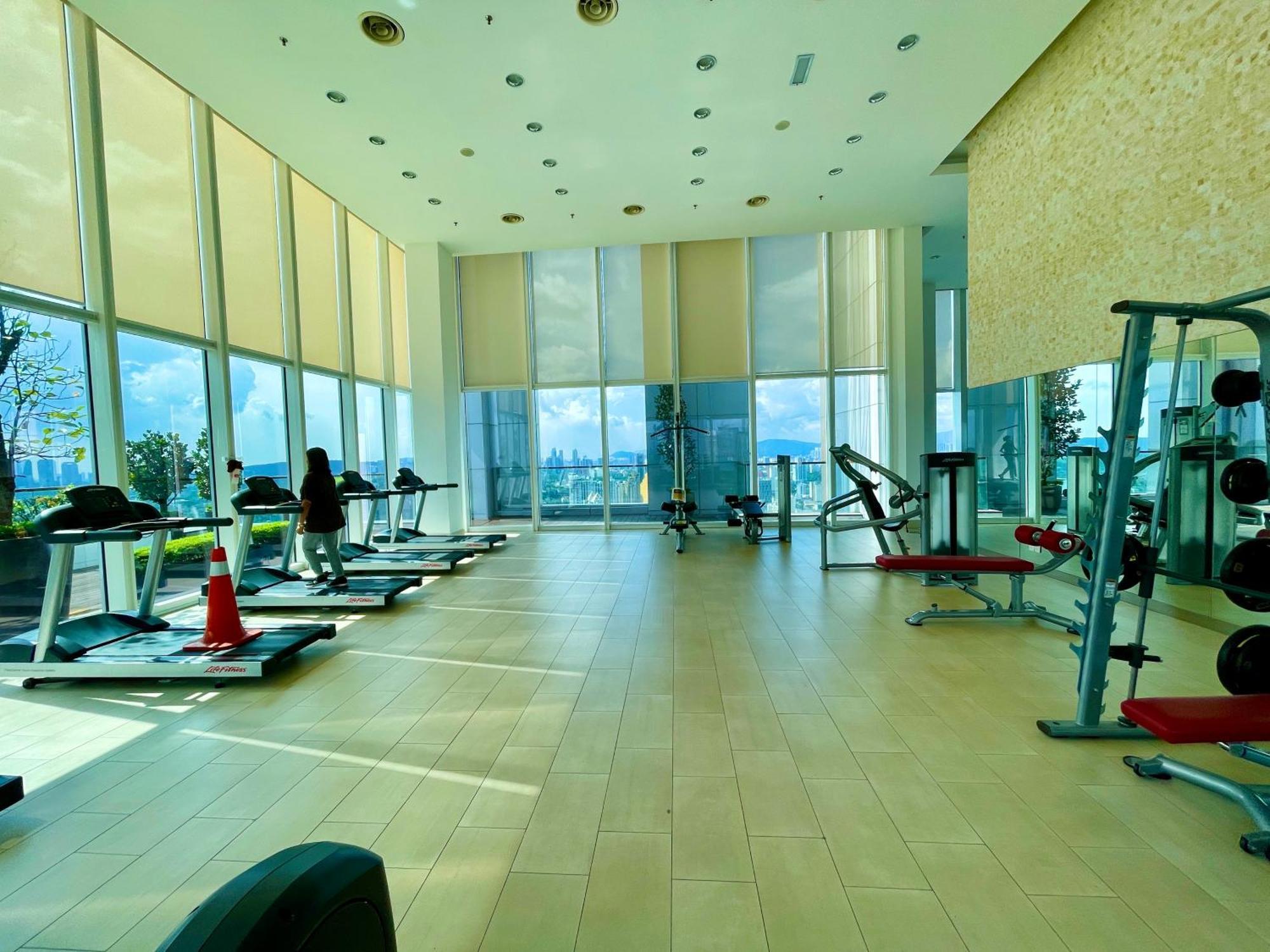 Platinum Klcc By Luxury Suites クアラルンプール エクステリア 写真