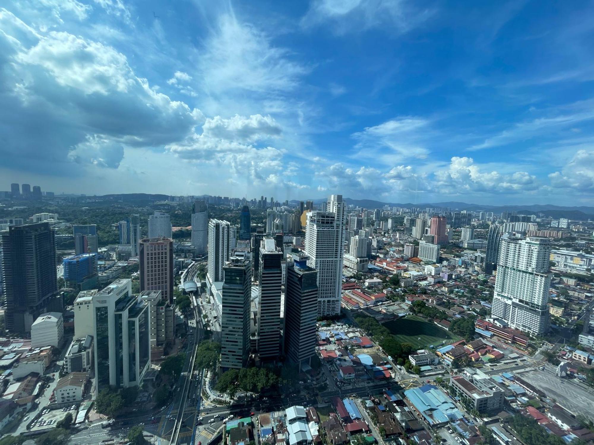 Platinum Klcc By Luxury Suites クアラルンプール エクステリア 写真