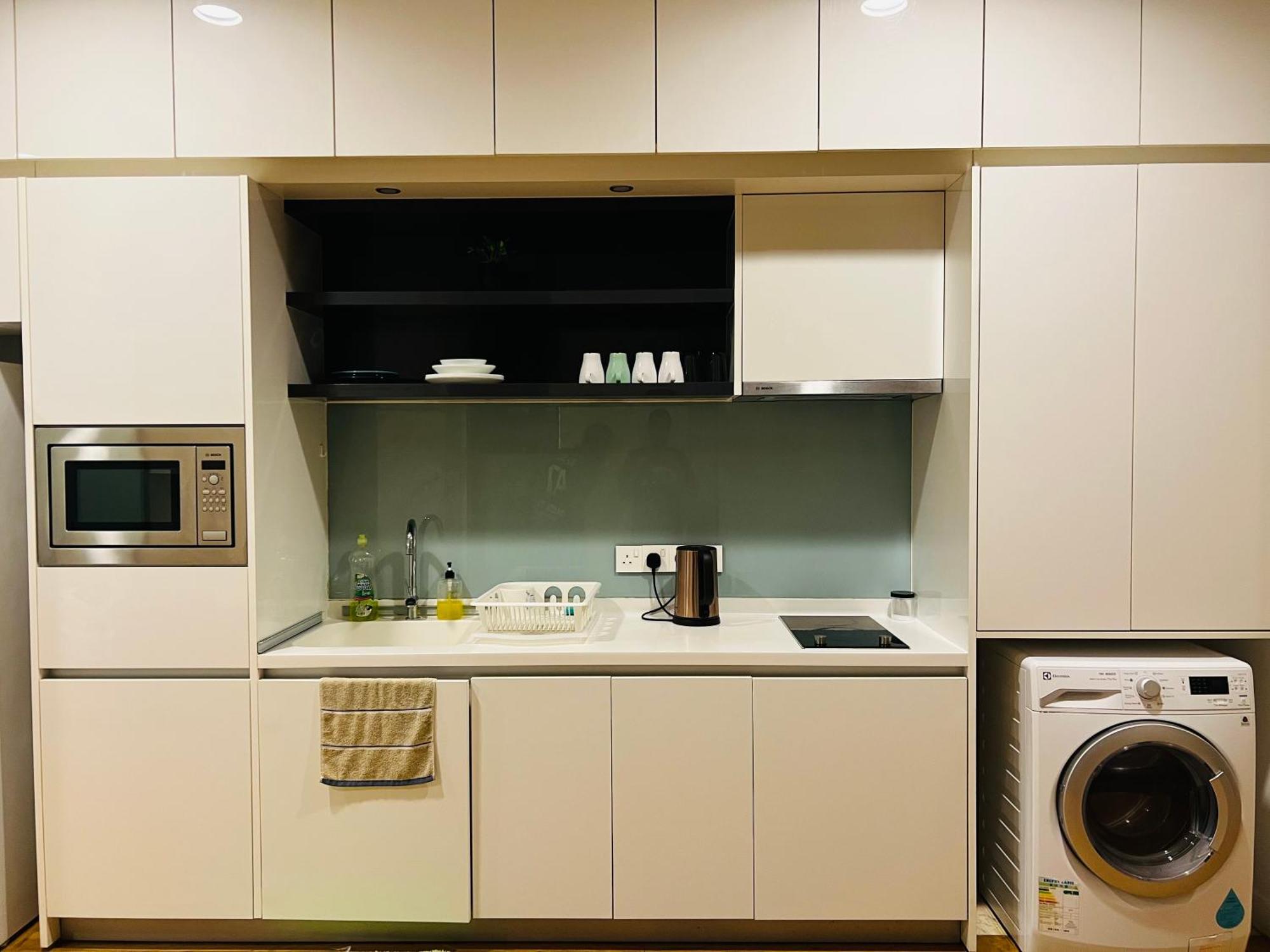 Platinum Klcc By Luxury Suites クアラルンプール エクステリア 写真