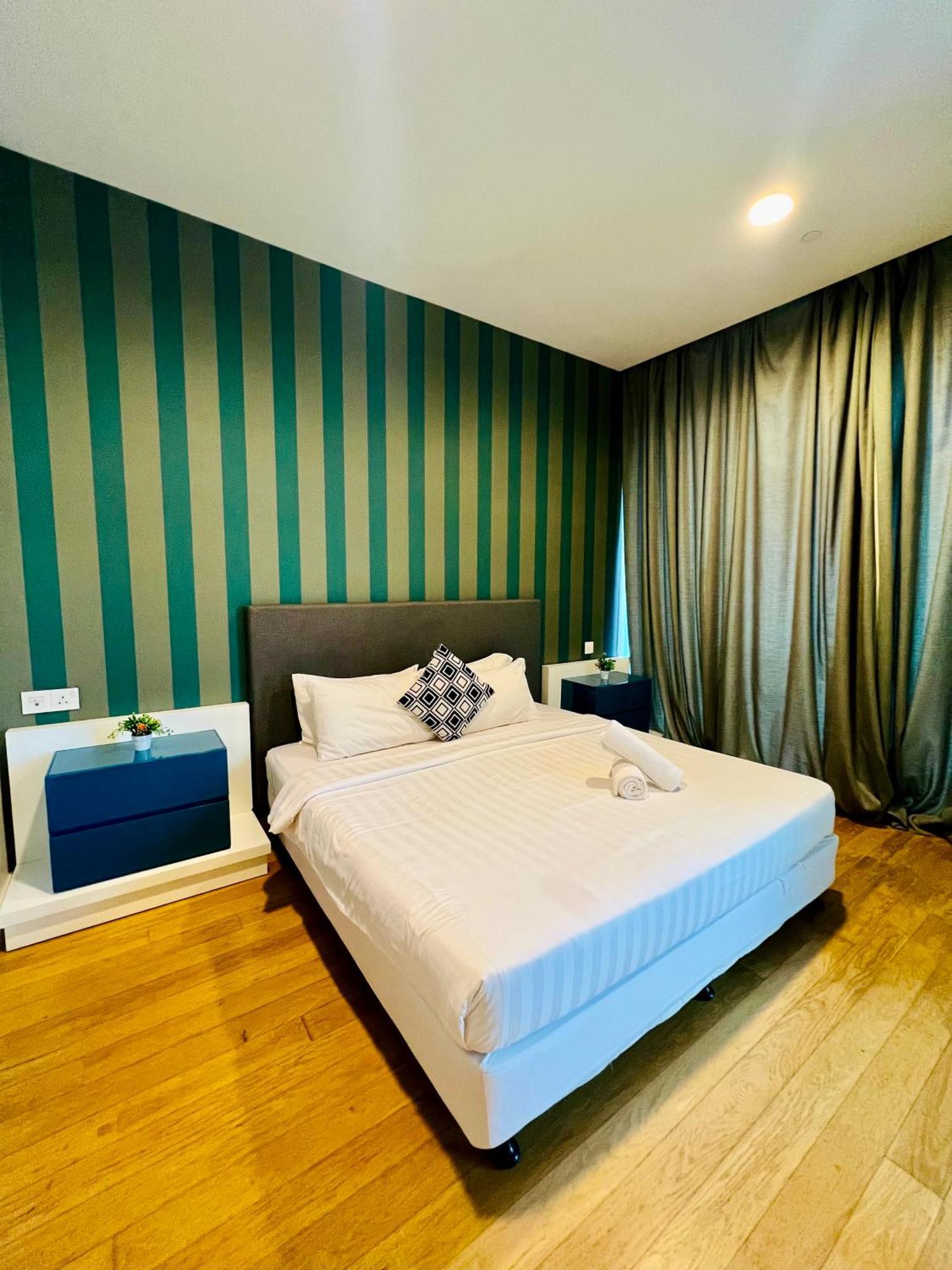 Platinum Klcc By Luxury Suites クアラルンプール エクステリア 写真