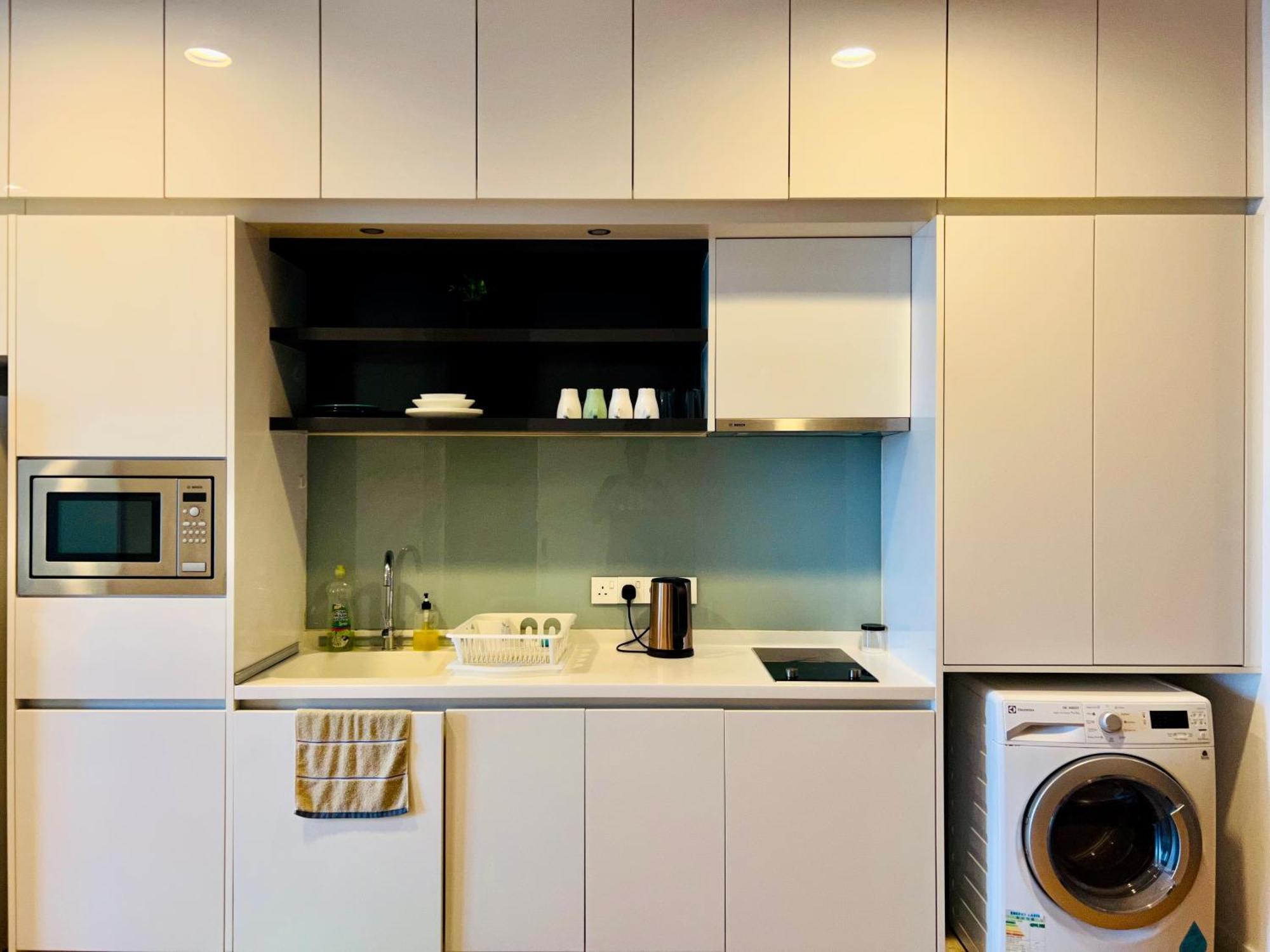 Platinum Klcc By Luxury Suites クアラルンプール エクステリア 写真