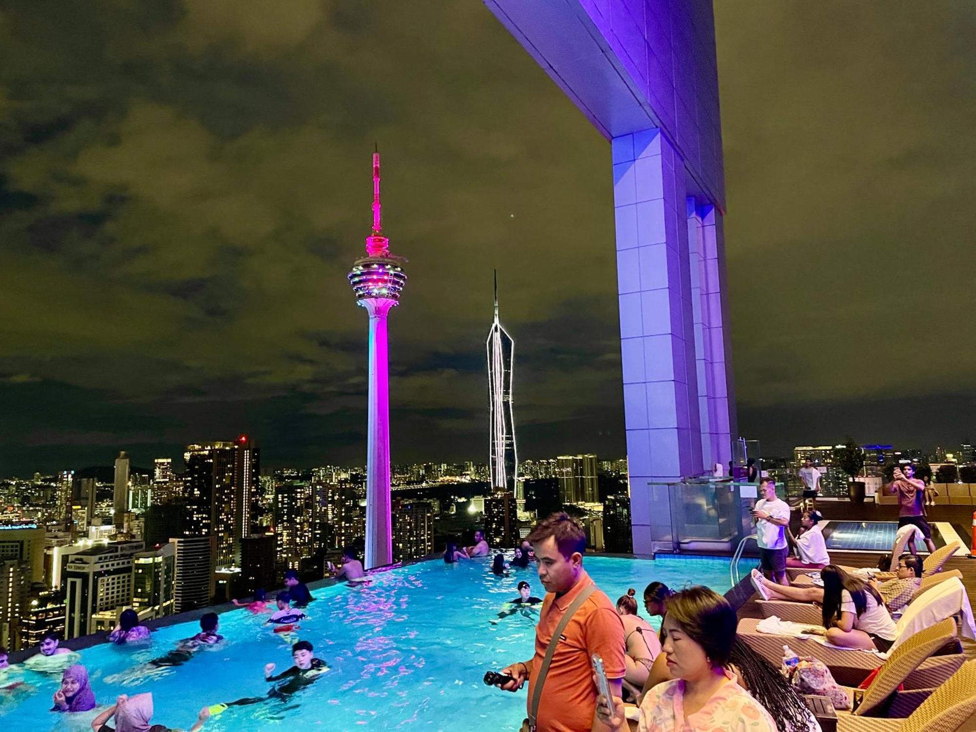 Platinum Klcc By Luxury Suites クアラルンプール エクステリア 写真
