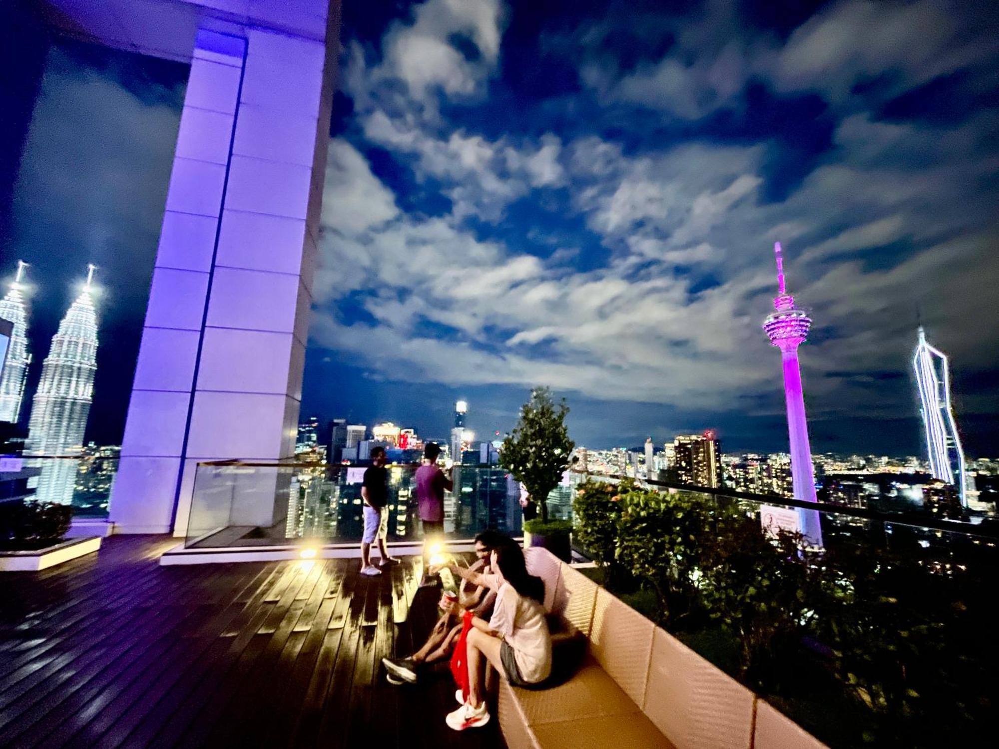 Platinum Klcc By Luxury Suites クアラルンプール エクステリア 写真