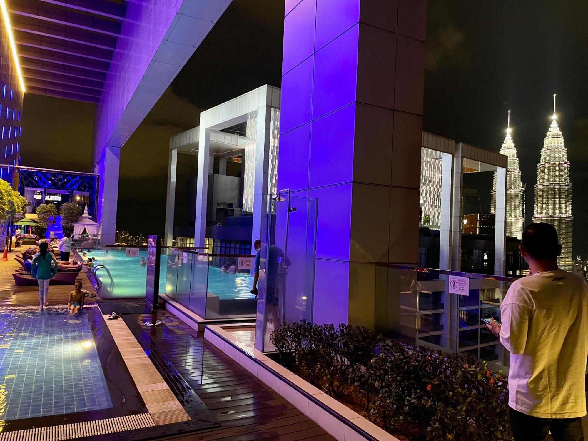 Platinum Klcc By Luxury Suites クアラルンプール エクステリア 写真