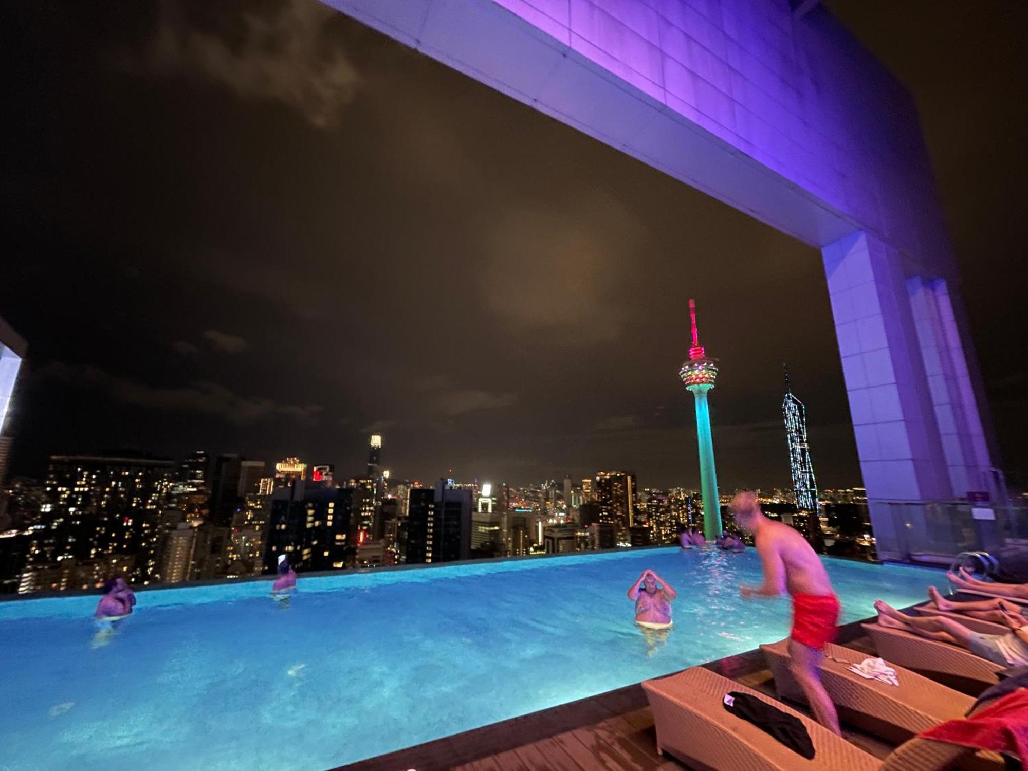 Platinum Klcc By Luxury Suites クアラルンプール エクステリア 写真