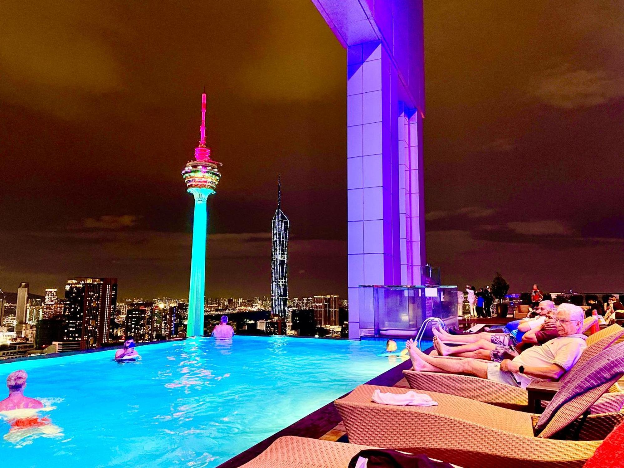 Platinum Klcc By Luxury Suites クアラルンプール エクステリア 写真