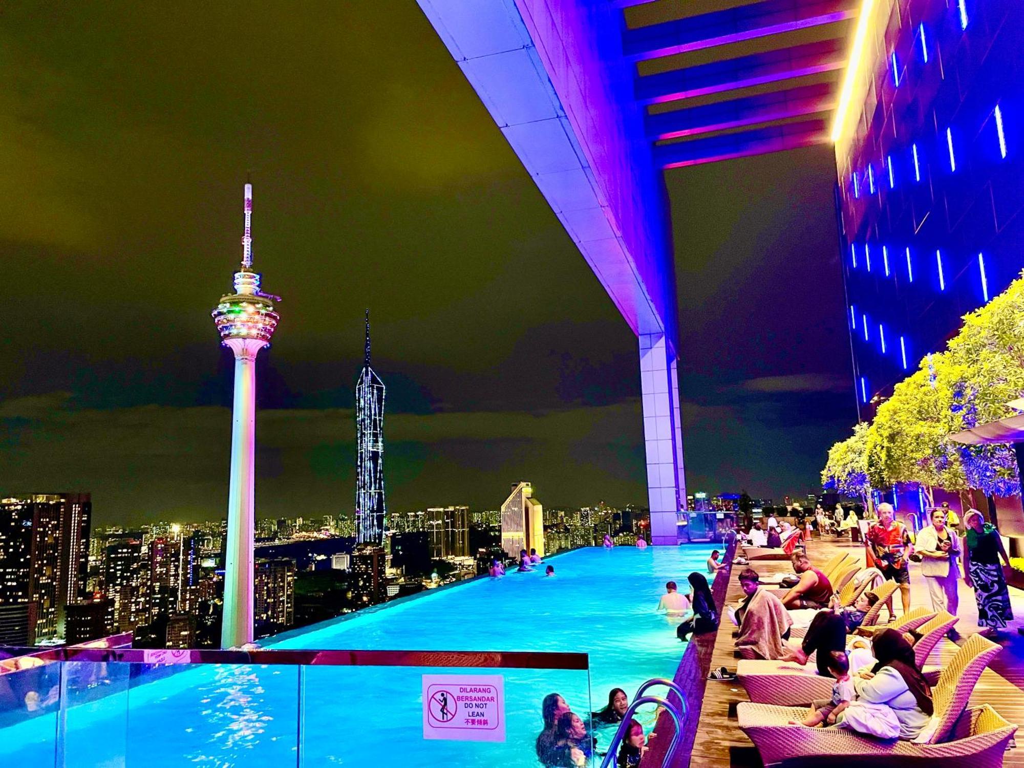 Platinum Klcc By Luxury Suites クアラルンプール エクステリア 写真