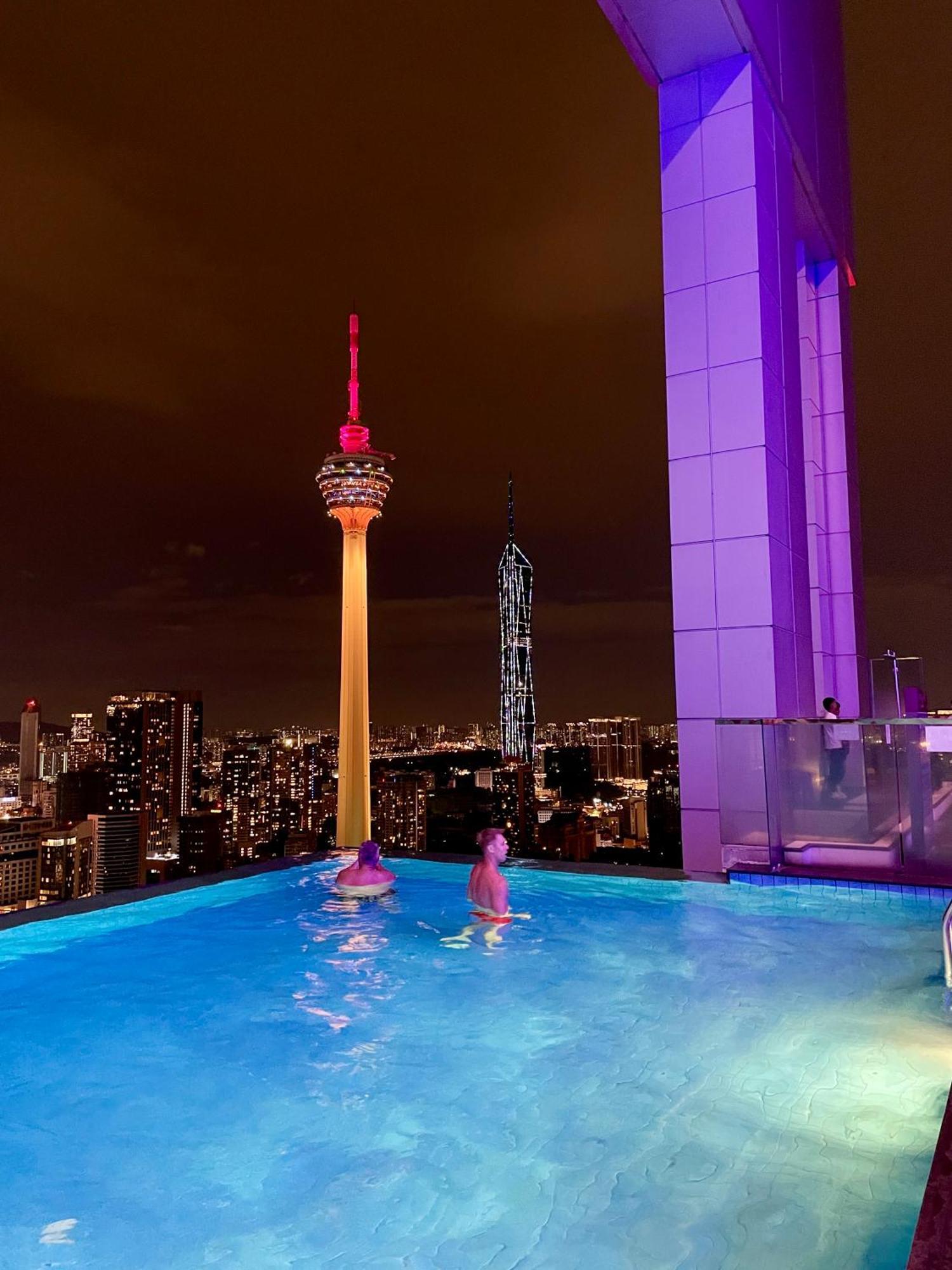 Platinum Klcc By Luxury Suites クアラルンプール エクステリア 写真