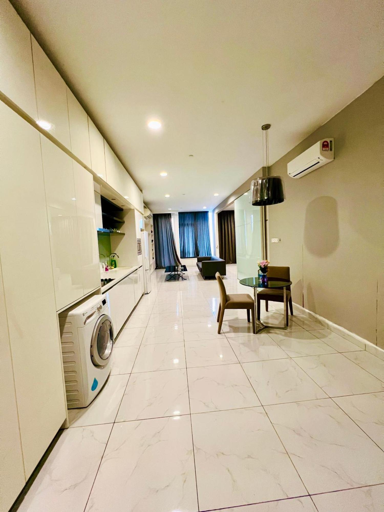 Platinum Klcc By Luxury Suites クアラルンプール エクステリア 写真