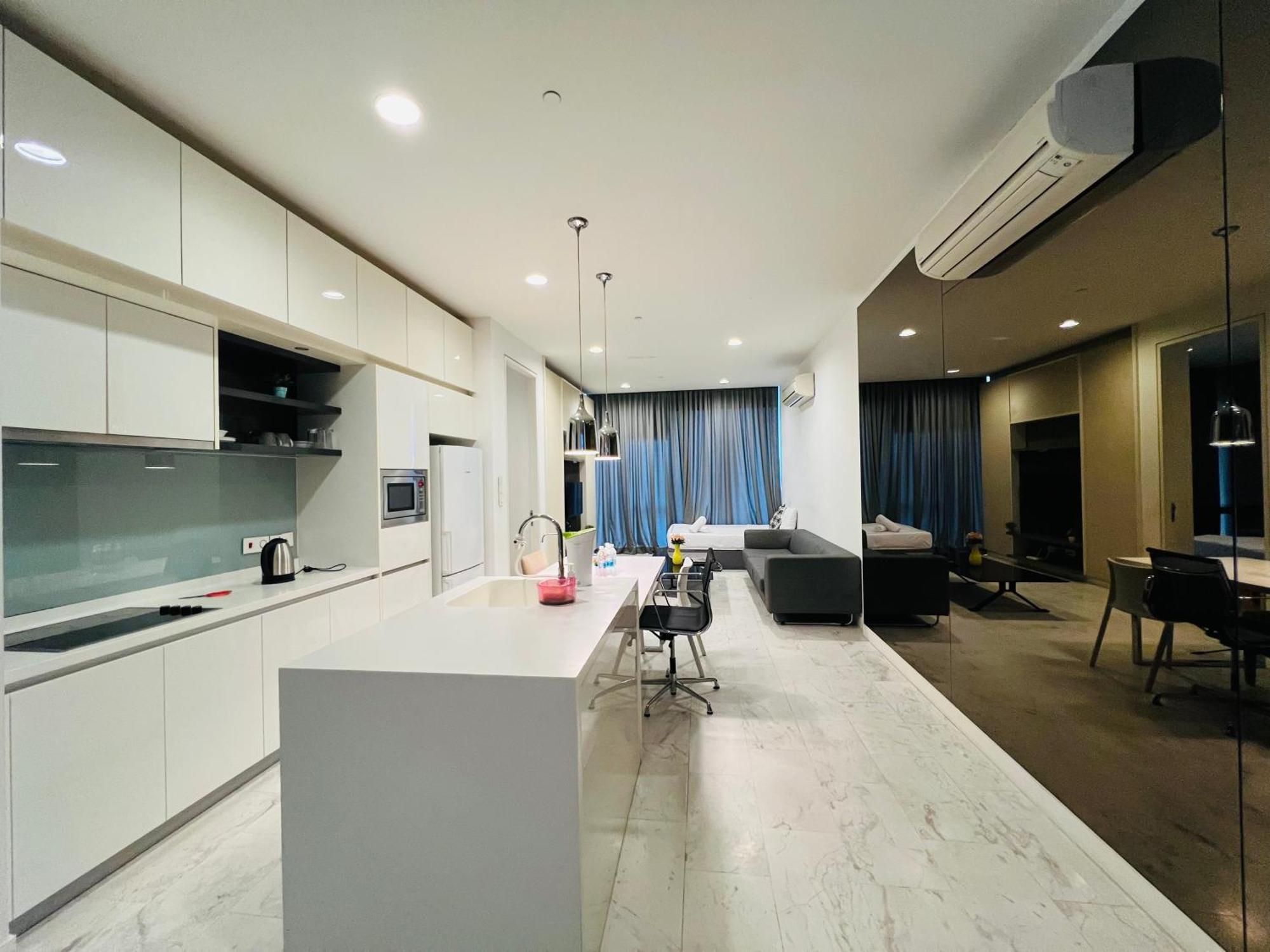 Platinum Klcc By Luxury Suites クアラルンプール エクステリア 写真