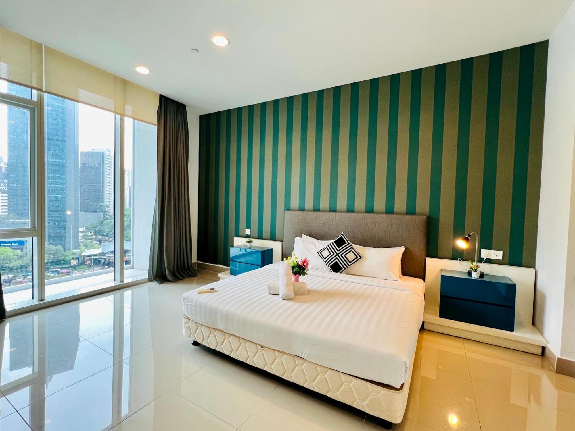 Platinum Klcc By Luxury Suites クアラルンプール エクステリア 写真