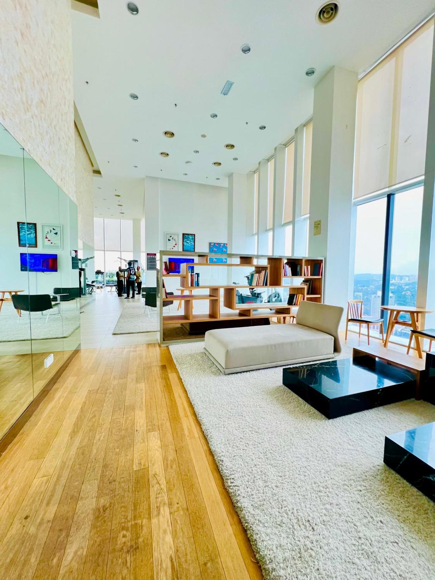 Platinum Klcc By Luxury Suites クアラルンプール エクステリア 写真