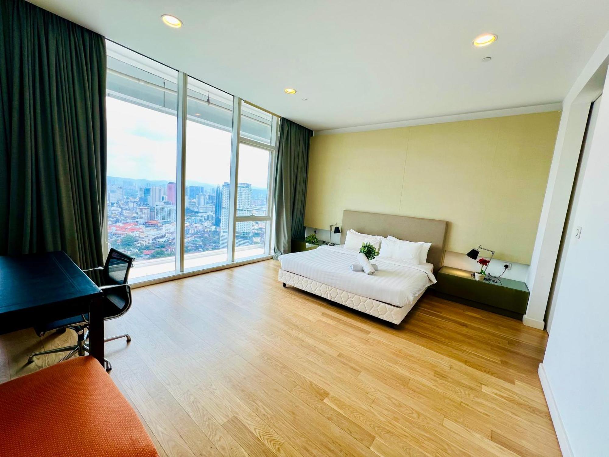Platinum Klcc By Luxury Suites クアラルンプール エクステリア 写真