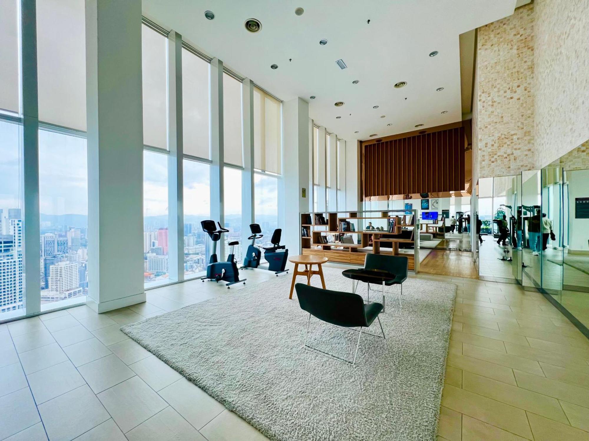Platinum Klcc By Luxury Suites クアラルンプール エクステリア 写真
