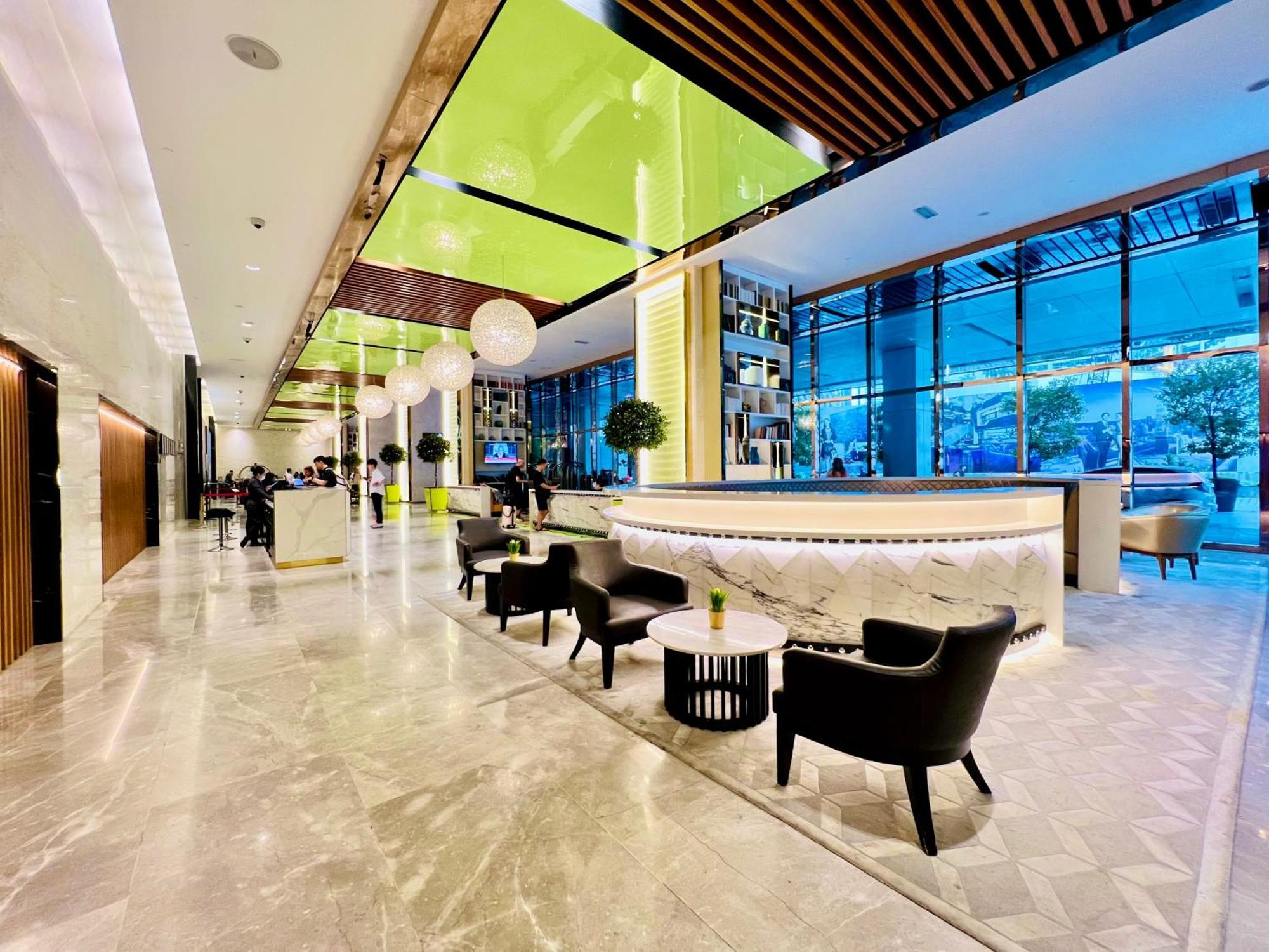 Platinum Klcc By Luxury Suites クアラルンプール エクステリア 写真